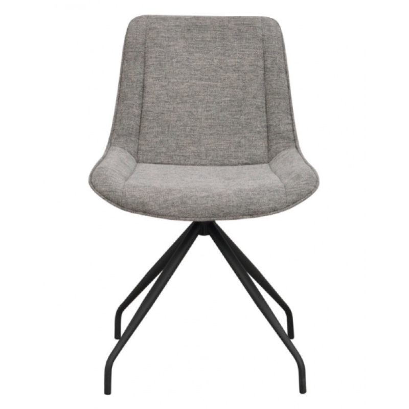 RO ROSSPORT CHAIR GREY/BLACK